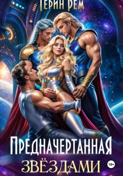 Аудиокнига Предначертанная звёздами