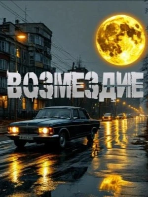 Аудиокнига Возмездие