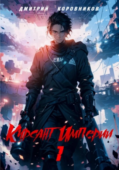 Аудиокнига Курсант Империи – 1