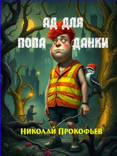 Ад для попаданки - Николай Прокофьев