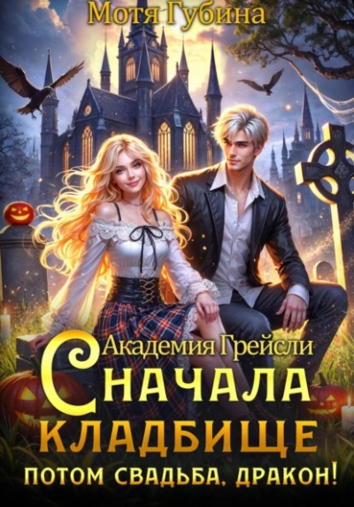 Аудиокнига Сначала кладбище, потом свадьба, Дракон!