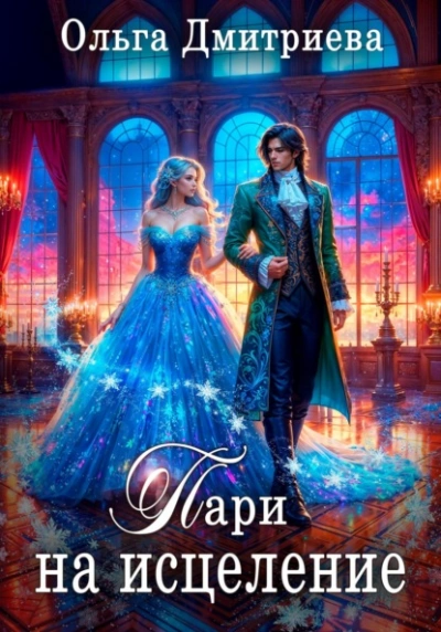 Аудиокнига Пари на исцеление