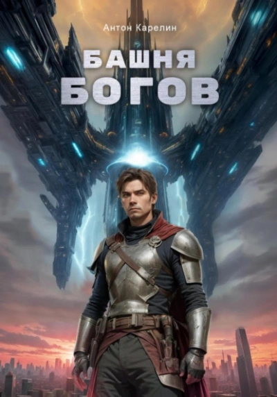 Аудиокнига Башня Богов