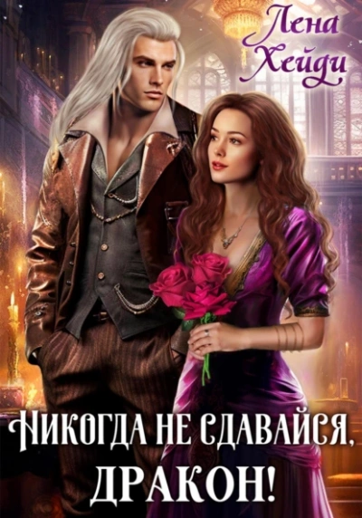 Аудиокнига Никогда не сдавайся, дракон!
