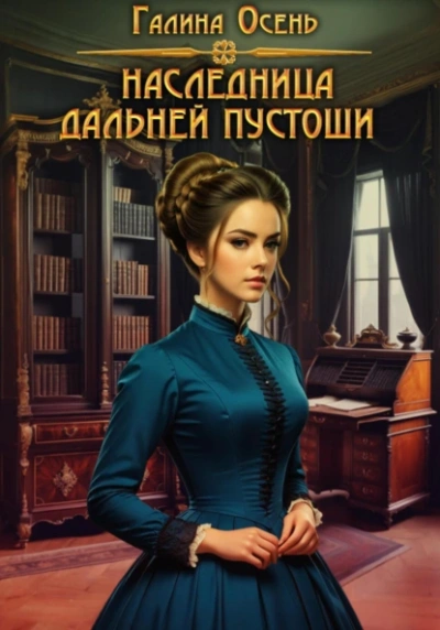 Аудиокнига Наследница Дальней Пустоши