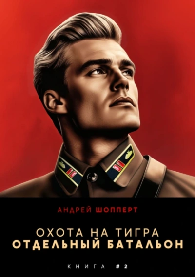 Аудиокнига Отдельный батальон