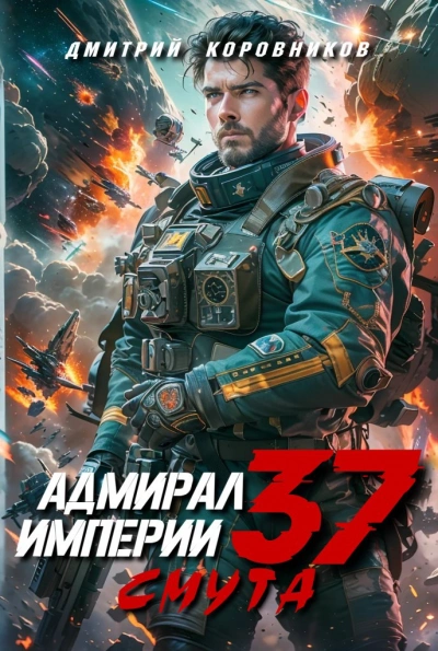 Адмирал Империи 37 - Дмитрий Коровников
