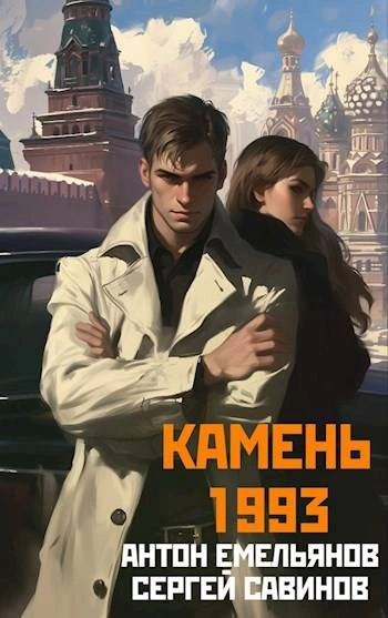 Аудиокнига Камень 1993. Книга 1