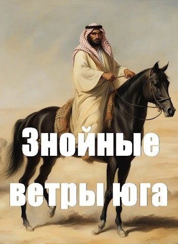 Аудиокнига Знойные ветры юга. Часть 2