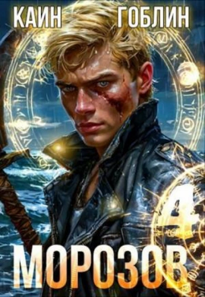 Аудиокнига Морозов. Книга 4