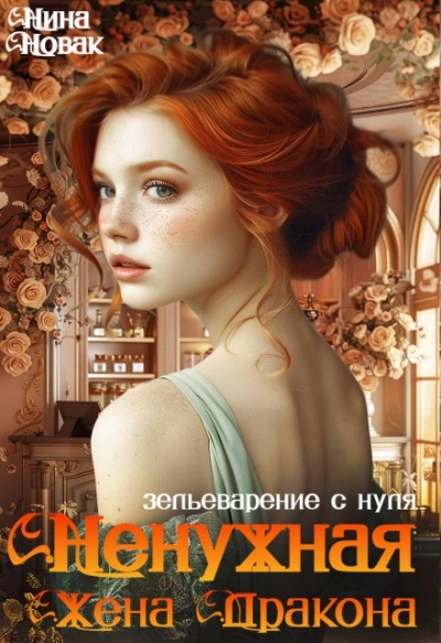 Аудиокнига Ненужная жена дракона. Зельеварение с нуля