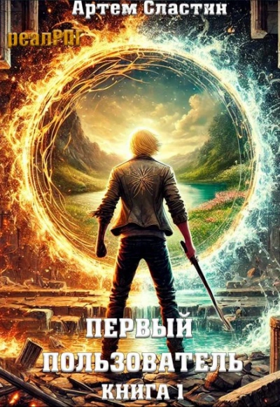 Аудиокнига Первый пользователь. Книга 1