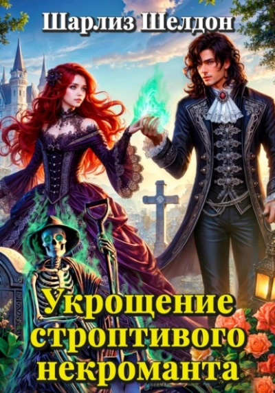 Аудиокнига Укрощение строптивого некроманта