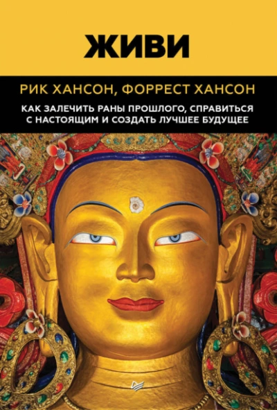Живи. Как залечить раны прошлого, справиться с настоящим и создать лучшее будущее - Рик Хансон, Форрест Хансон