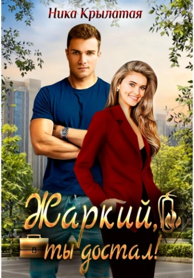 Аудиокнига Жаркий, ты достал!