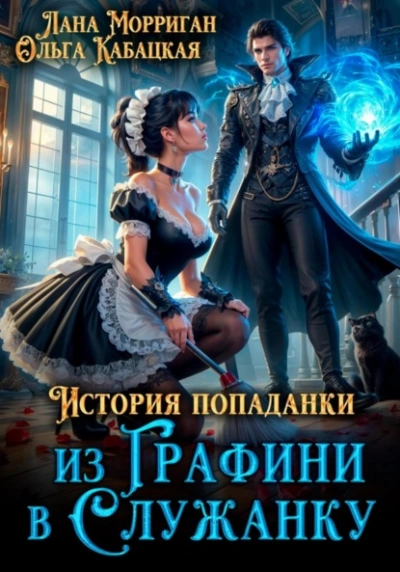 Аудиокнига История попаданки. Из графини в служанку