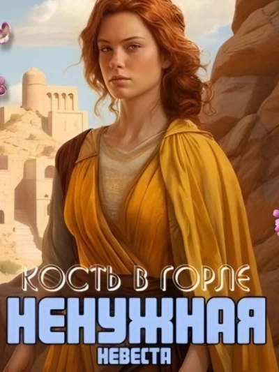 Аудиокнига Кость в горле. Ненужная невеста