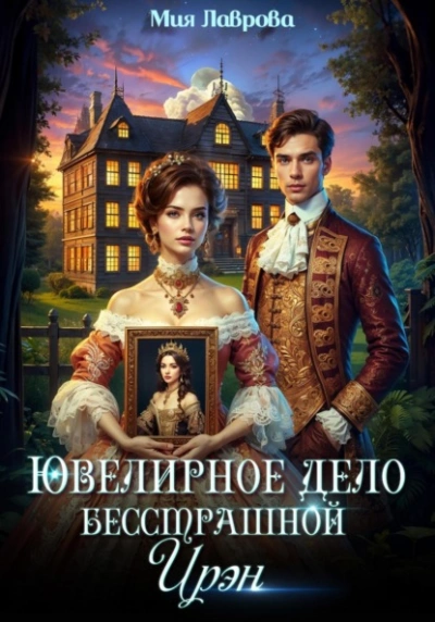 Аудиокнига Ювелирное дело бесстрашной Ирэн