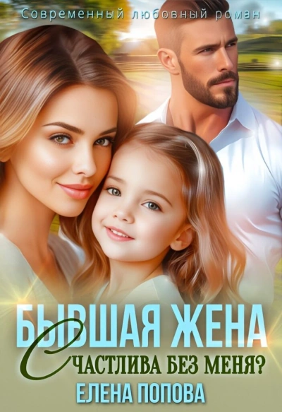 Аудиокнига Бывшая жена. Счастлива без меня?