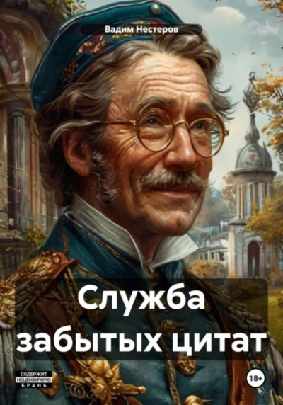 Аудиокнига Служба забытых цитат
