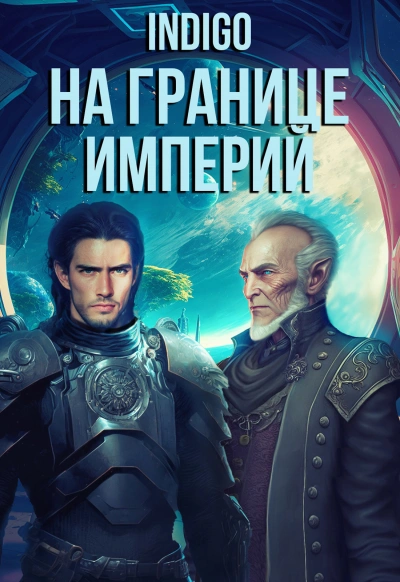 Аудиокнига На границе импери. Том 7.1