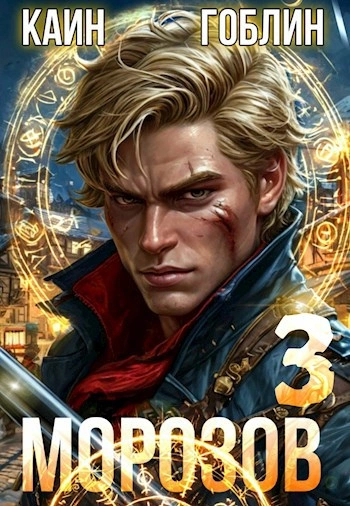 Аудиокнига Морозов. Книга 3