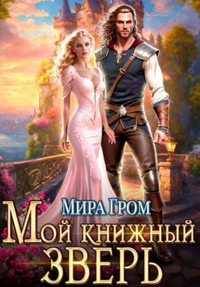 Аудиокнига Мой книжный зверь