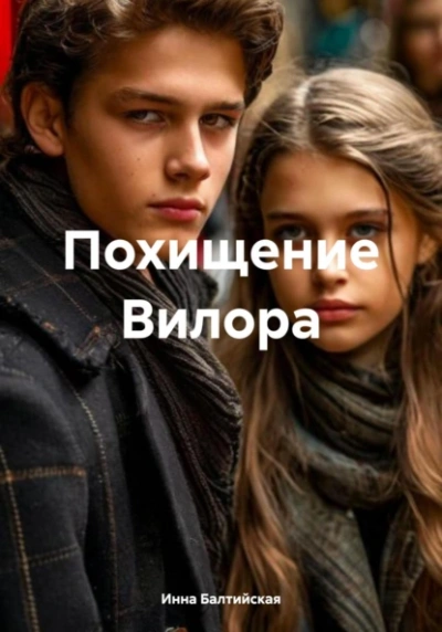 Аудиокнига Похищение Вилора