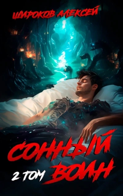Аудиокнига Сонный воин. Том 2