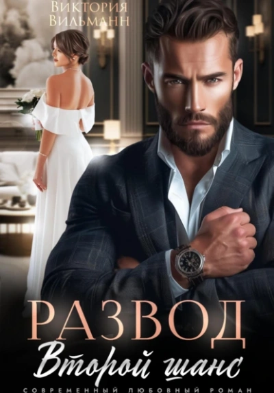 Аудиокнига Развод. Второй шанс