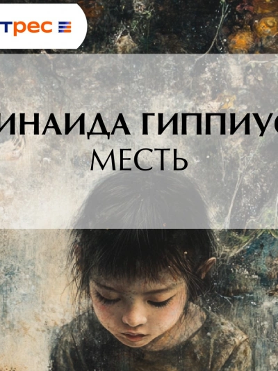 Месть - Зинаида Гиппиус