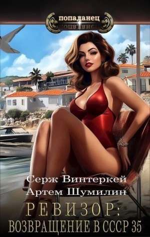 Аудиокнига Ревизор: возвращение в СССР 35