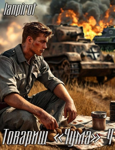 Аудиокнига Товарищ «Чума» 4