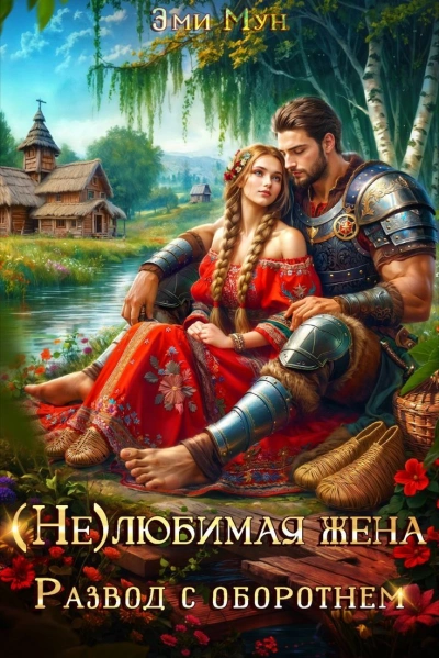 Аудиокнига (Не)любимая жена. Развод с оборотнем