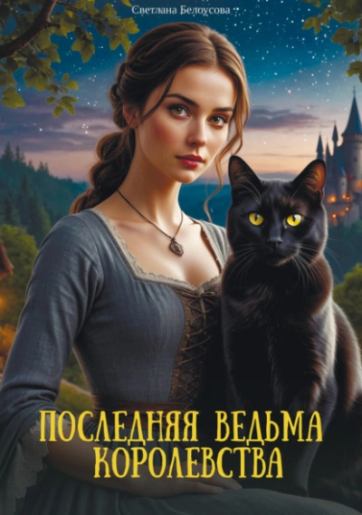 Аудиокнига Последняя ведьма королевства