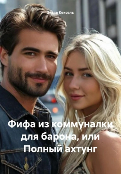 Аудиокнига Фифа из коммуналки для барона, или Полный ахтунг