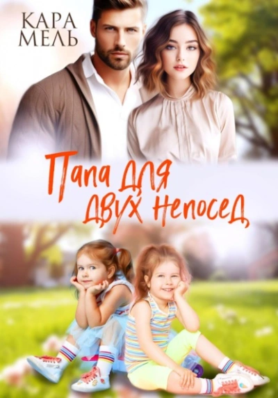 Аудиокнига Папа для двух непосед