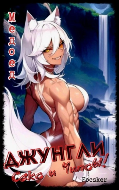 Аудиокнига Джунгли, Секс и Чипсы!