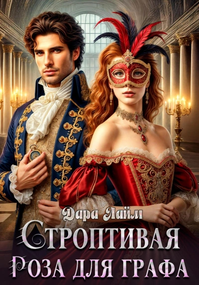 Аудиокнига Строптивая Роза для графа
