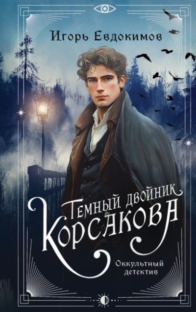 Аудиокнига Темный двойник Корсакова