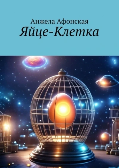 Аудиокнига Яйце-Клетка