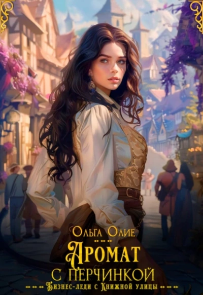 Аудиокнига Аромат с перчинкой