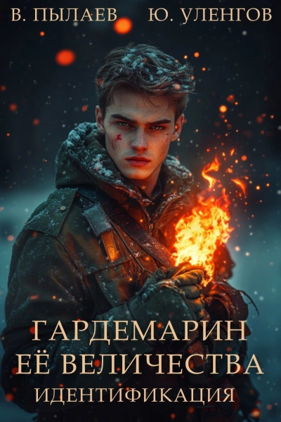 Аудиокнига Идентификация