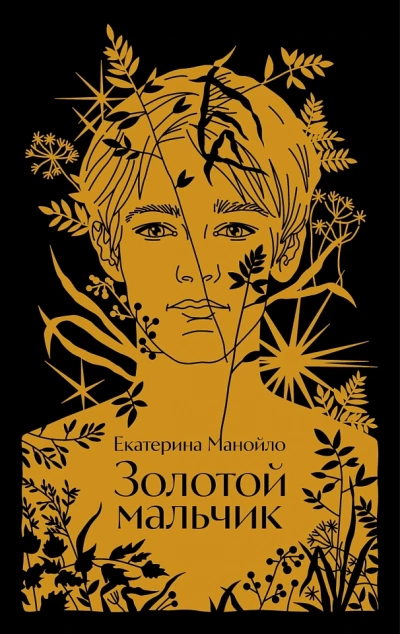 Аудиокнига Золотой мальчик