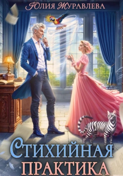 Аудиокнига Стихийная практика
