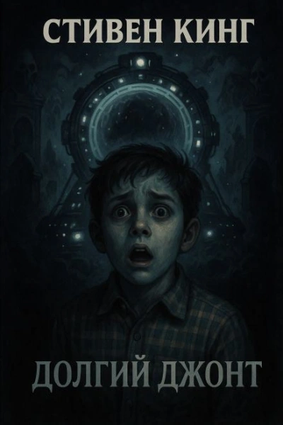 Аудиокнига Долгий джонт