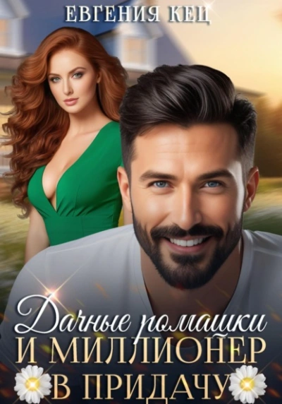 Аудиокнига Дачные ромашки и миллионер в придачу