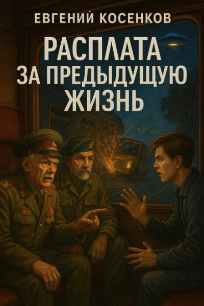 Аудиокнига Расплата за предыдущую жизнь