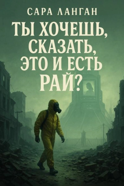 Аудиокнига Ты хочешь сказать, это и есть рай?