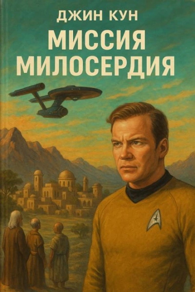 Аудиокнига Миссия милосердия